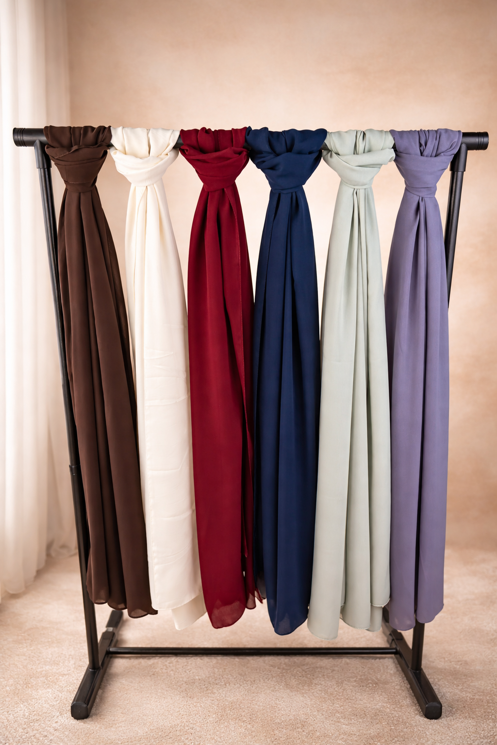 Premium Chiffon Scarf